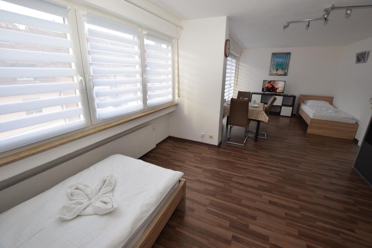 Apartment Gablenberg Stuttgart Dış mekan fotoğraf