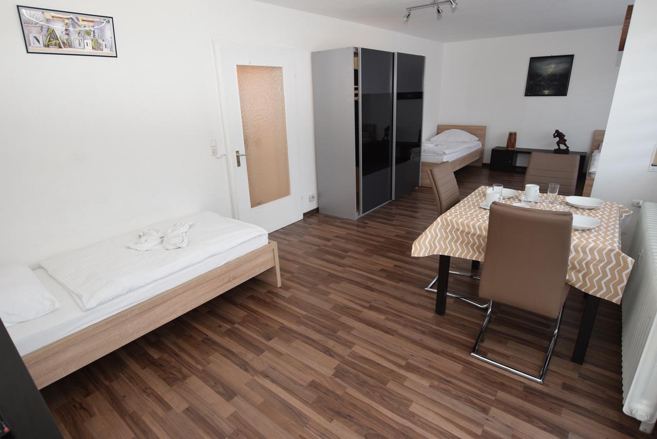 Apartment Gablenberg Stuttgart Dış mekan fotoğraf