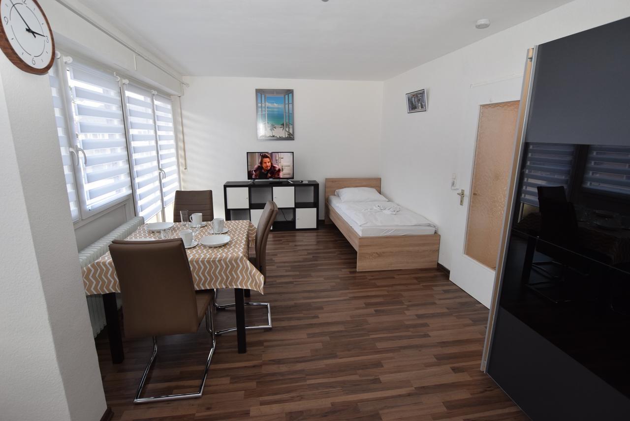 Apartment Gablenberg Stuttgart Dış mekan fotoğraf